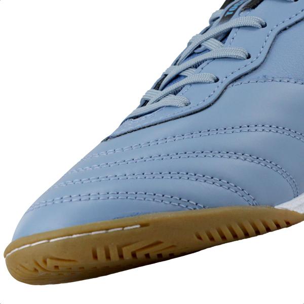 Imagem de Chuteira Umbro Futsal Tocco III Premier Azul - Masculina