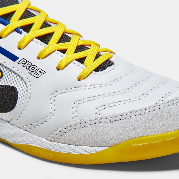 Imagem de Chuteira Umbro Futsal Umbro Pro 5 Bump Couro - Original