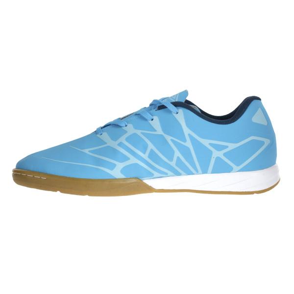 Imagem de Chuteira Umbro Futsal Velocita Alchemist Club Azul - Masculina