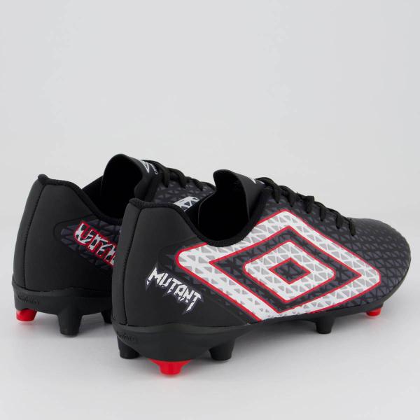 Imagem de Chuteira Umbro Mutant Campo Preto