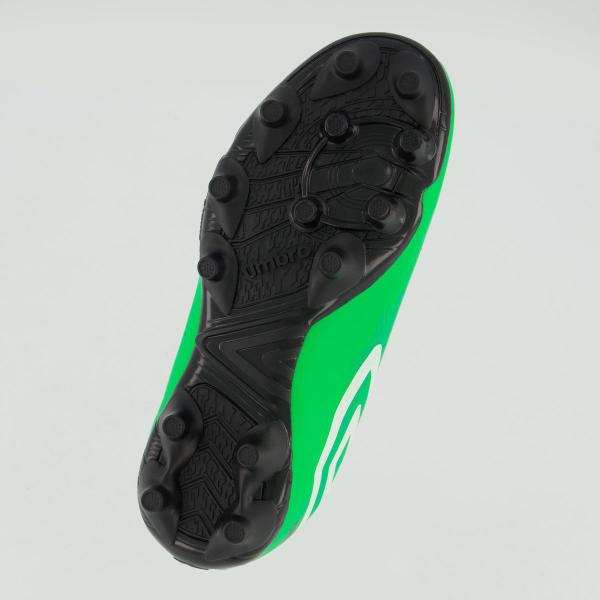 Imagem de Chuteira Umbro Orbit Campo Juvenil Verde