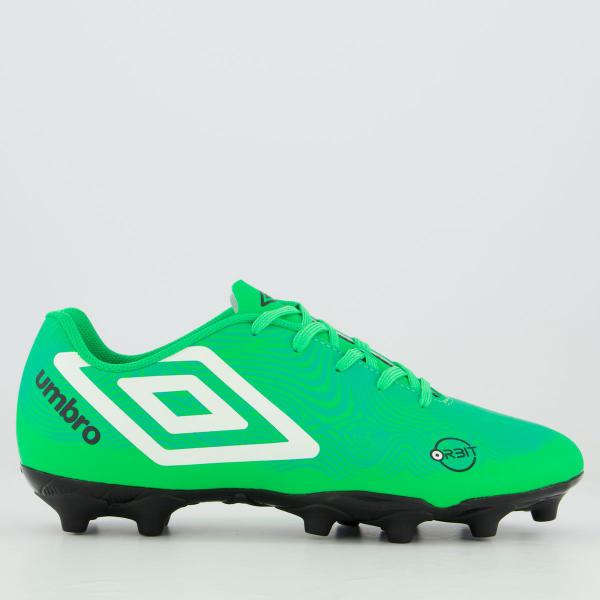 Chuteira Umbro Orbit Campo Verde Imagem de Chuteira Umbro Orbit Campo Verde