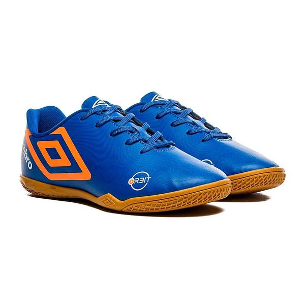 Imagem de Chuteira Umbro Orbit Juvenil Indoor - U07FB00178