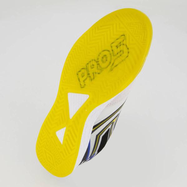 Imagem de Chuteira Umbro Pro 5 Bump Futsal Cinza