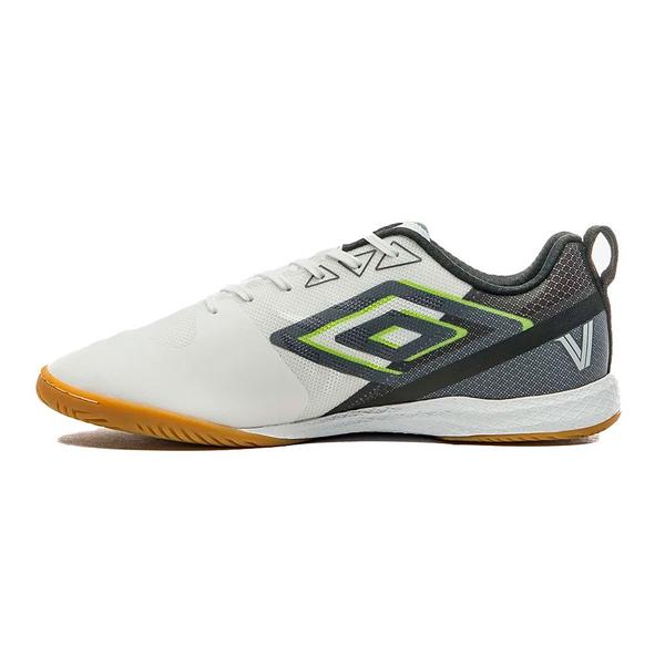 Imagem de Chuteira Umbro Sala V Bump Pro Futsal Branco