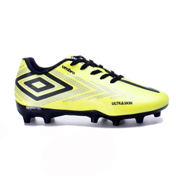 Imagem de Chuteira Umbro Ultraskin Jr 618 Campo Infantil