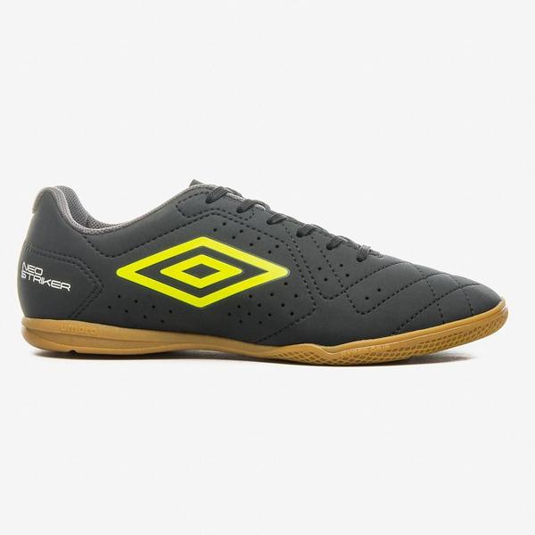 Imagem de Chuteira unissex umbro neo stricker futsal futebol confortavel leve costurada adequada grama sintetica presente namorados