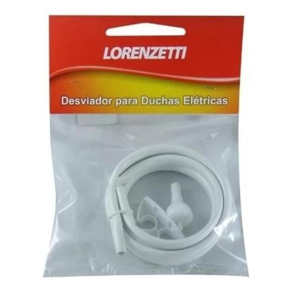 Chuveirinho Com Mangueira Ducha Advanced Top Jet Lorenzetti Imagem de Chuveirinho Com Mangueira Ducha Advanced Top Jet Lorenzetti