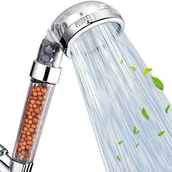 Chuveirinho Para Salão Alta Pressão Com Filtragem Iônica - CS STORE Imagem de Chuveirinho Para Salão Alta Pressão Com Filtragem Iônica