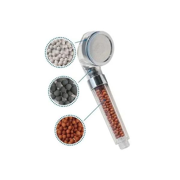 Chuveirinho Para Salão Alta Pressão Com Filtragem Iônica - CS STORE Imagem de Chuveirinho Para Salão Alta Pressão Com Filtragem Iônica