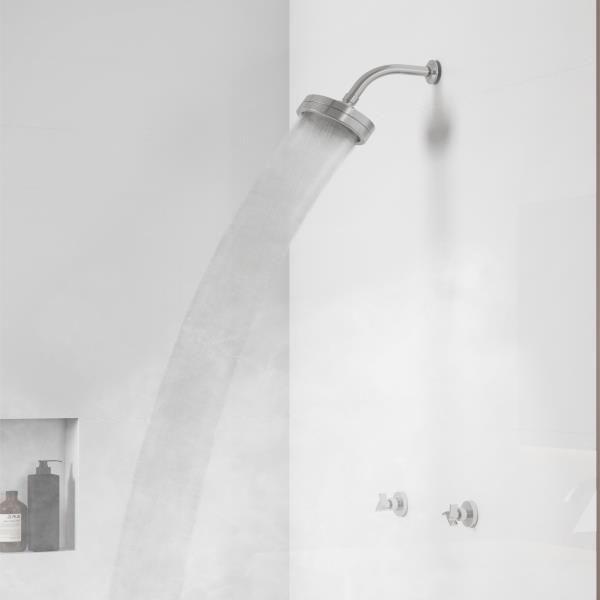 Chuveiro Acqua Comfort 1990 Cromado Perflex12305810 Imagem de Chuveiro Acqua Comfort 1990 Cromado Perflex12305810