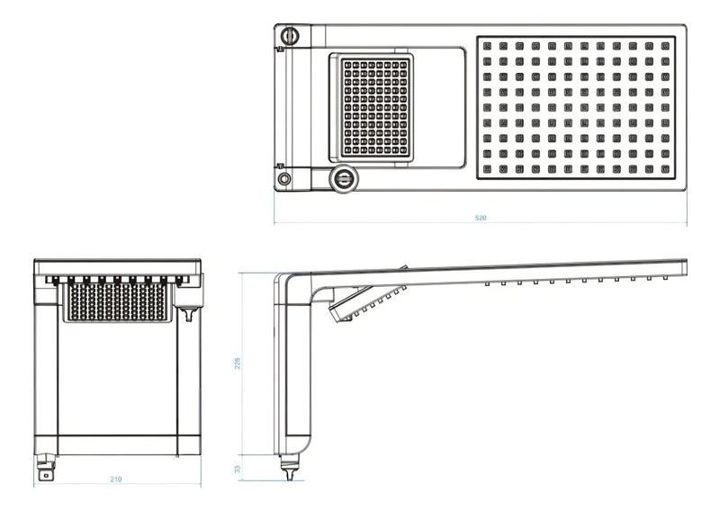 Imagem de Chuveiro Acqua Duo Branco E Rose Gold 7800w Lorenzetti