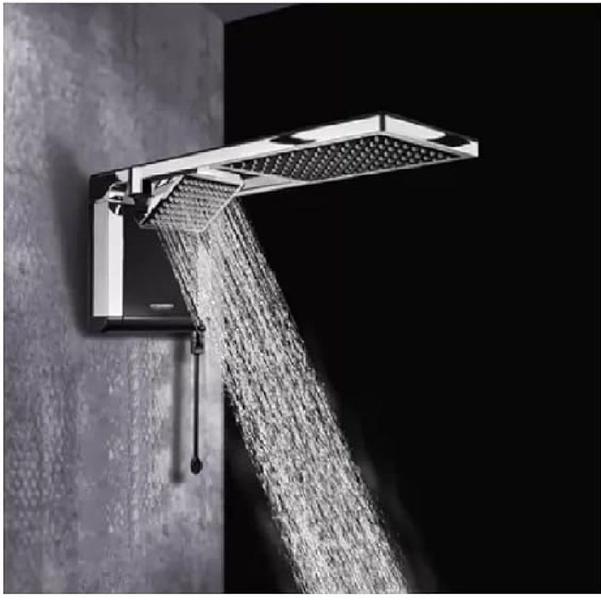 Chuveiro Acqua Duo Flex 5500W Lorenzetti Imagem de Chuveiro Acqua Duo Flex 5500W Lorenzetti