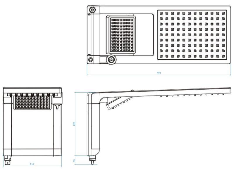 Imagem de chuveiro acqua duo flex 6800w lorenzetti preto/cromado 220v - 7510119