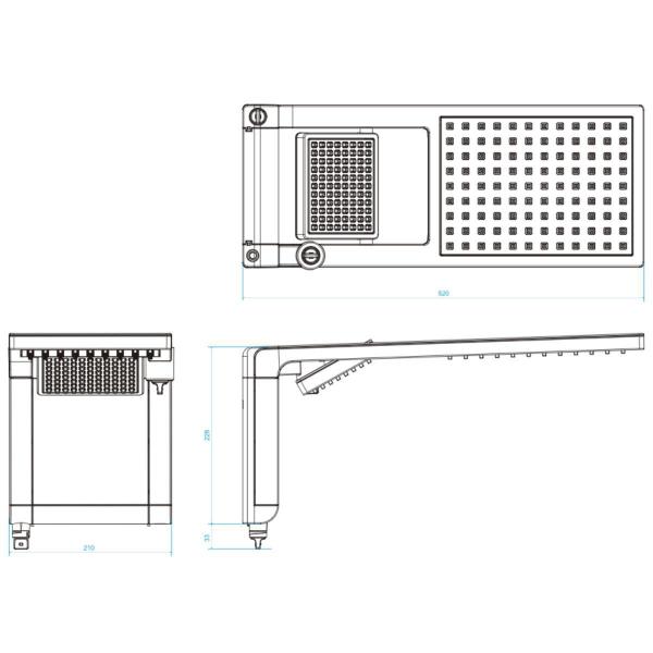 Chuveiro Acqua Duo Flex Branco 127V/5500W Lorenzetti Imagem de Chuveiro Acqua Duo Flex Branco 127V/5500W Lorenzetti