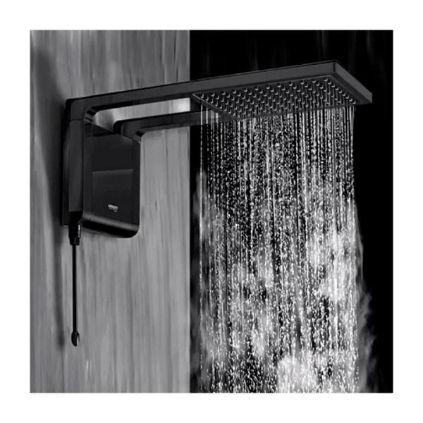 Imagem de Chuveiro Acqua Storm Black 5500w 127v Lorenzetti