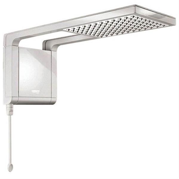 Imagem de Chuveiro Acqua Storm Branco 127V/5500W - 7510052 - LORENZETTI