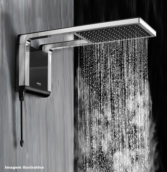 Imagem de Chuveiro Acqua Storm Ultra Eletrônica Lorenzetti 7800W-220V