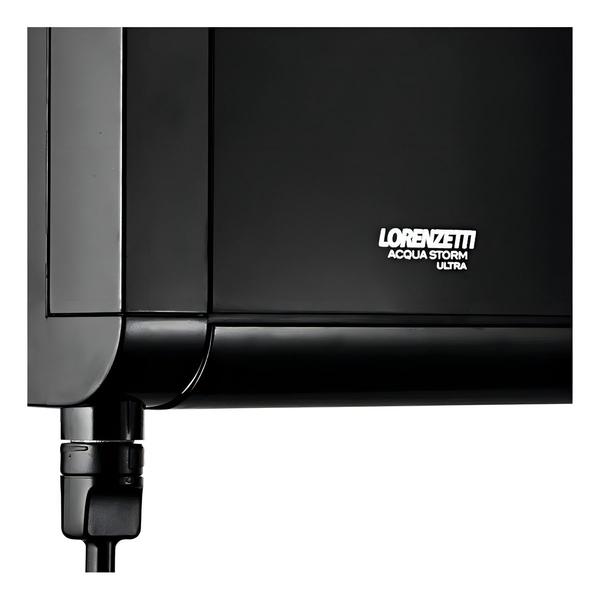 Imagem de Chuveiro Acqua Storm Ultra Eletrônico Preto Fosco 7800W 220v