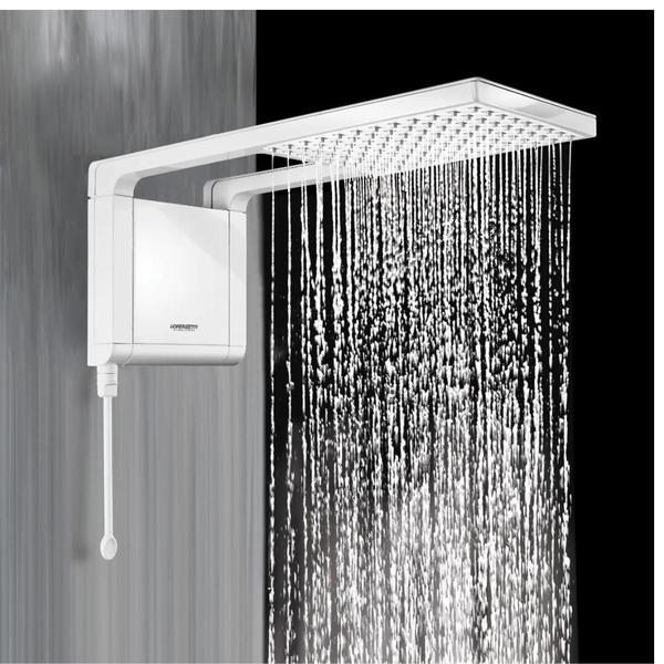 Imagem de Chuveiro Acqua Storm Ultra Lorenzetti  220V/7800W    Branco 