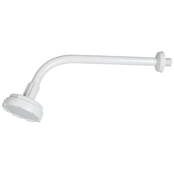 Chuveiro + Braço Branco - CCV1 - ASTRA Imagem de Chuveiro + Braço Branco - CCV1 - ASTRA