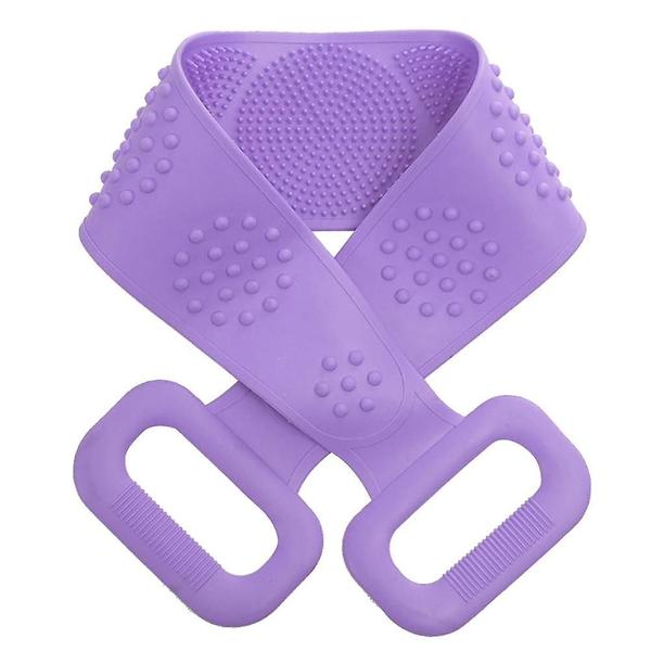 Imagem de Chuveiro de massagem para esfregar as costas Wokex Purple