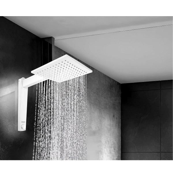 Chuveiro Ducha Acqua Century Branco 5500W 127V Lorenzetti Imagem de Chuveiro Ducha Acqua Century Branco 5500W 127V Lorenzetti