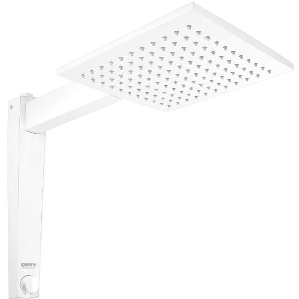 Chuveiro Ducha Acqua Century Branco 5500W 127V Lorenzetti Imagem de Chuveiro Ducha Acqua Century Branco 5500W 127V Lorenzetti