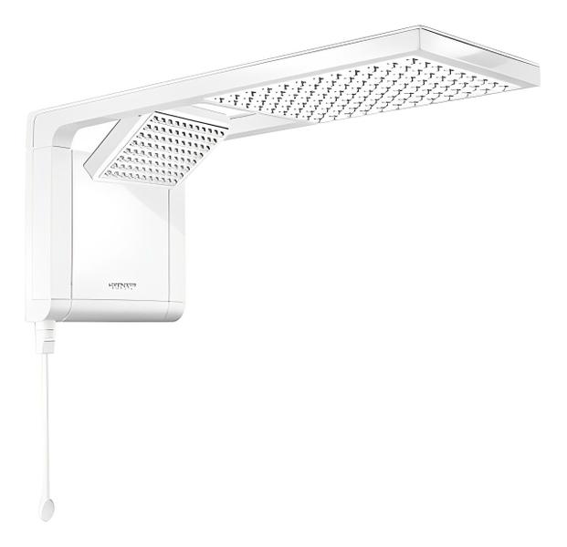 Imagem de Chuveiro Ducha Acqua Duo Ultra Branca 7800w 220v Lorenzetti Branco