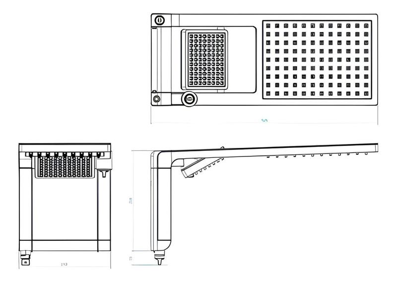 Imagem de Chuveiro Ducha Acqua Duo Ultra Branca 7800w 220v Lorenzetti Branco