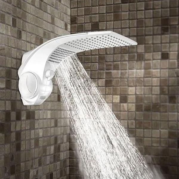 Imagem de Chuveiro Ducha Duo Shower Quadra Multi Lorenzetti 127v 5500w