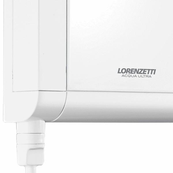 Imagem de Chuveiro Ducha Eletrico Lorenzetti Acqua Duo Ultra Branco 127v 5500w