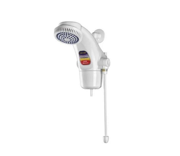 Imagem de Chuveiro Ducha Eletrônica 220v 7000W Branco Sintex