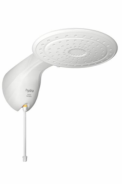 Imagem de Chuveiro Ducha Eletrônica Hydra Optima 7700W Branco