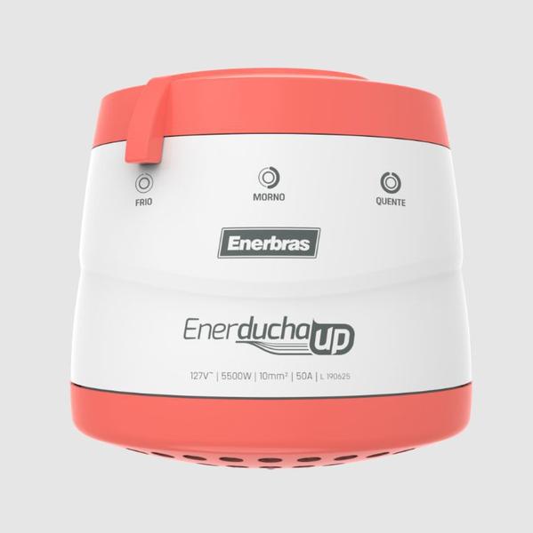 Imagem de Chuveiro Ducha Enerducha Up 5500W 220V Enerbrás