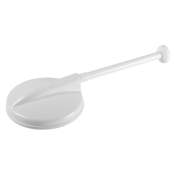 Chuveiro Ducha Fria 8 Polegadas- Branco - ASTRA Imagem de Chuveiro Ducha Fria 8 Polegadas- Branco - ASTRA