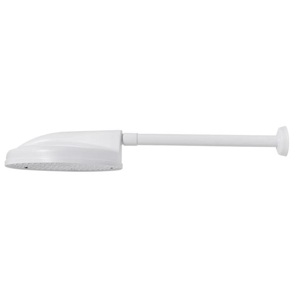 Chuveiro Ducha Fria 8 Polegadas- Branco - ASTRA Imagem de Chuveiro Ducha Fria 8 Polegadas- Branco - ASTRA