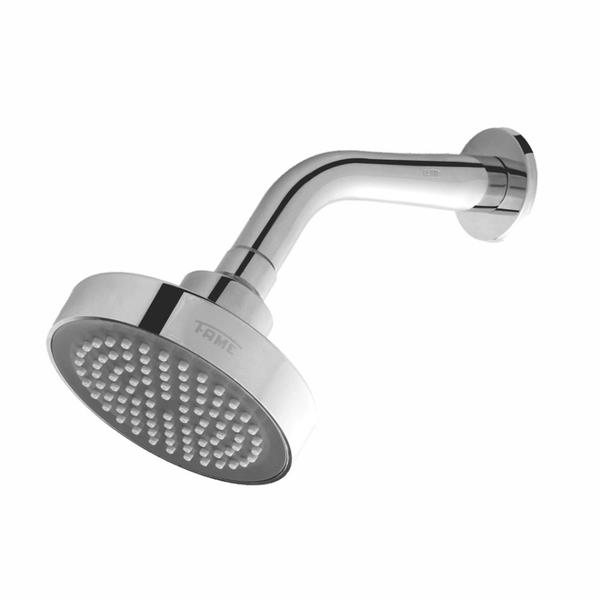 Chuveiro/Ducha Fria Fame 4" Sem Desviador Cromada 3749 Imagem de Chuveiro/Ducha Fria Fame 4" Sem Desviador Cromada 3749