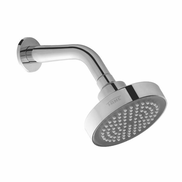Chuveiro/Ducha Fria Fame 4" Sem Desviador Cromada 3749 Imagem de Chuveiro/Ducha Fria Fame 4" Sem Desviador Cromada 3749