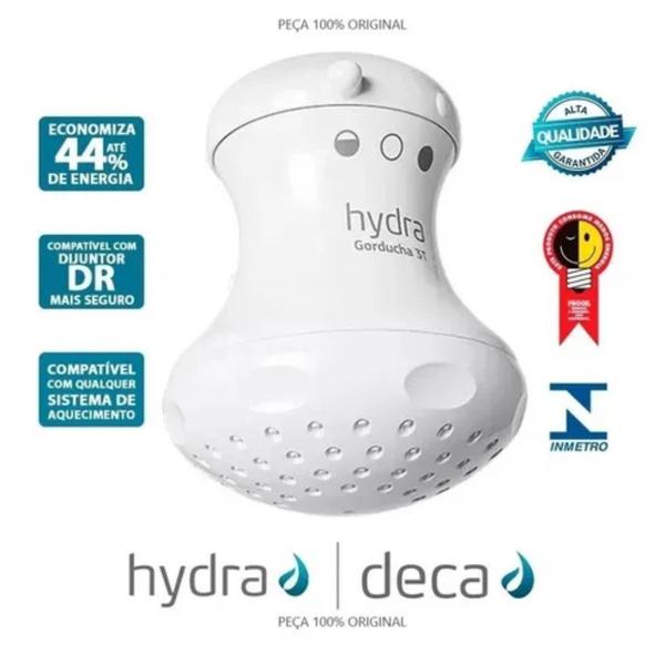 Imagem de Chuveiro Ducha Hydra Corona Gorducha 3t 220v 5400w