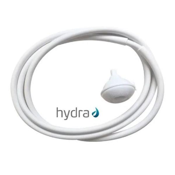 Imagem de Chuveiro Ducha Hydra Corona SS 3T Branco 127V 5400W