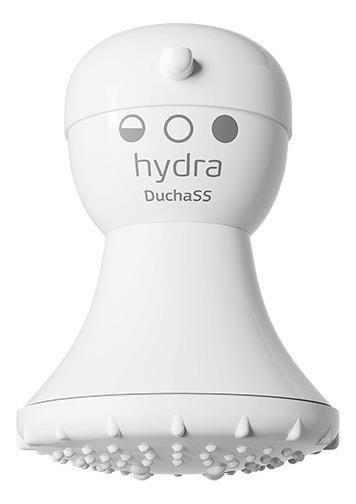 Imagem de Chuveiro Ducha Hydra/corona Ss Branca 5400w 110v