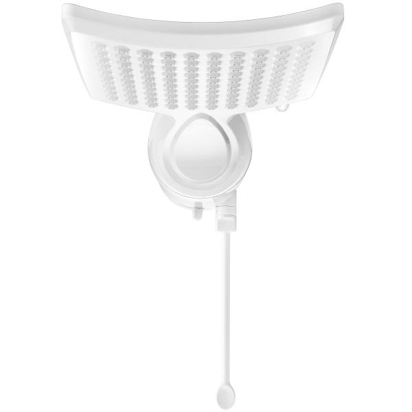 Imagem de Chuveiro Ducha Loren Shower Eletrônico 127v 5500w Lorenzetti Branco