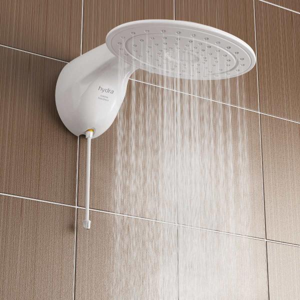 Chuveiro/ducha Optima 8t 220v 7700w - Hydra Imagem de Chuveiro/ducha Optima 8t 220v 7700w - Hydra