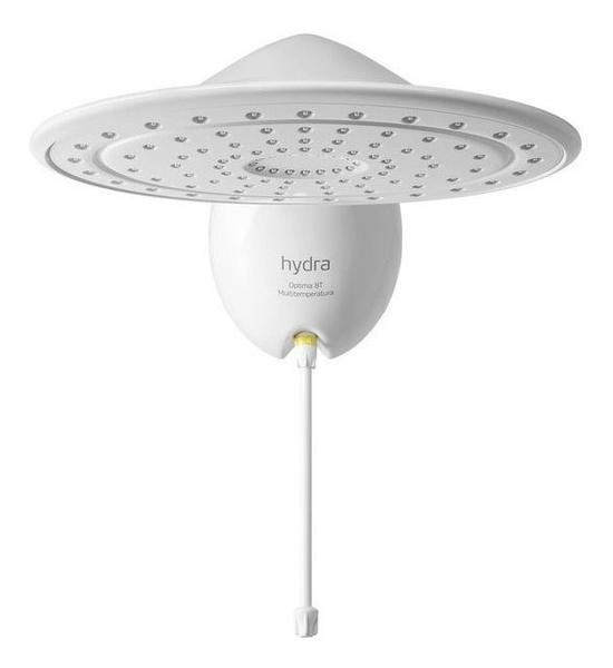 Chuveiro/ducha Optima 8t 220v 7700w - Hydra Imagem de Chuveiro/ducha Optima 8t 220v 7700w - Hydra