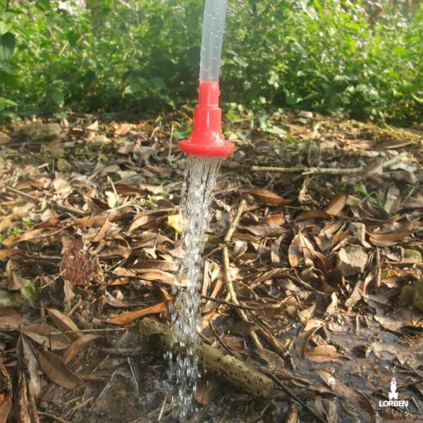 Imagem de Chuveiro Ducha Portátil 20 Litros Camping Aquecimento Solar