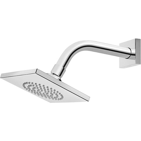 Imagem de Chuveiro Ducha Quadrado Bellar DN15 Chrome Docol 00669406