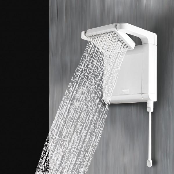 Imagem de Chuveiro Duo Original  Acqua Star Ultra Branco 127v 5500w