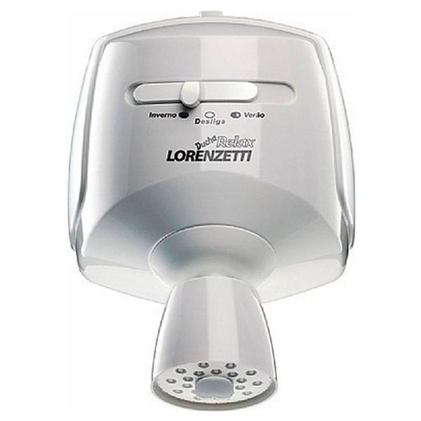 Imagem de Chuveiro Duo Shower Quadra Elet.127v / 5500w Lorenzetti