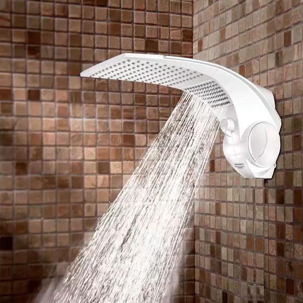 Imagem de Chuveiro Duo Shower Quadra Multitem. 220v 7500w Lorenzetti